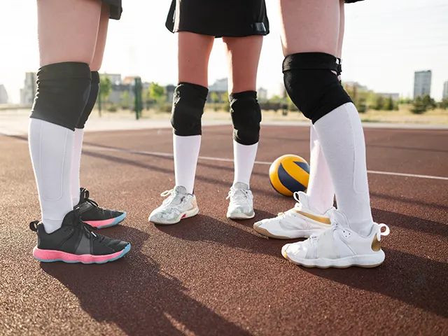 Voleybol Ayakkabısı